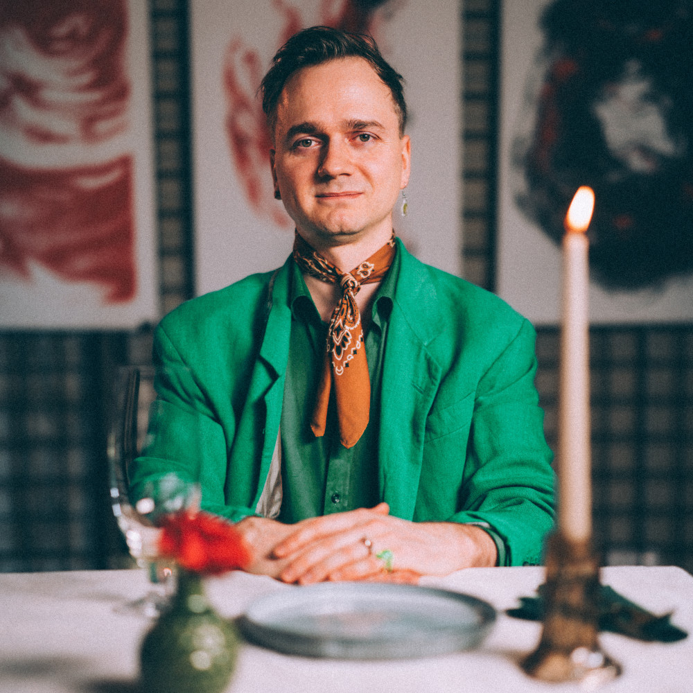 Aleksander Szalonek - artysta konkursowy